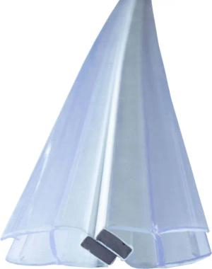 Bagnoxx Duschdichtung, L: 200 cm, (Duschdichtung