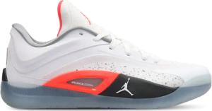 Jordan Zion Herren Sneaker - Weiß - Größe 44 - Leder
