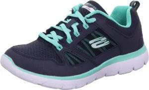 Skechers Sneaker Sportschuhe Schnürhalbschuh Summits-New World 12997/NVTQ