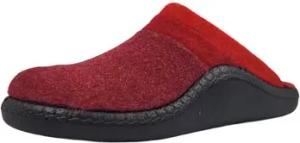 Josef Seibel  Hausschuhe Monaco D 06 Rot komb 54706MA432/412 412