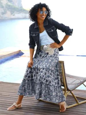 Jeansjacke