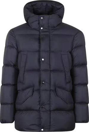 Woolrich - Cloud Davis Parka - Größe L - blau