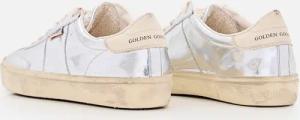 Golden Goose Low-Top Sneaker - Soul-Star Sneakers - Gr. 39 (EU) - in Weiß - für Damen