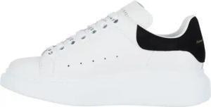 Alexander McQueen Low-Top Sneaker - "Oversize" Sneakers – White - Gr. 39 (EU) - in Weiß - für Damen