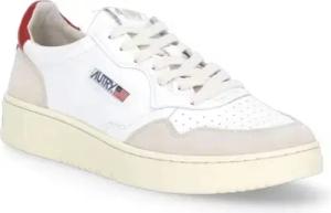 Autry Low-Top Sneaker - Medalist Low Sneakers - Gr. 43 (EU) - in Weiß - für Damen
