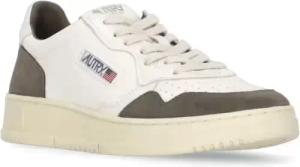 Autry Low-Top Sneaker - Medalist Low Sneakers - Gr. 40 (EU) - in Weiß - für Damen