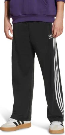 Adidas Firebird Kleinkind Hosen - Schwarz - Größe 153 - 158 CM - Poly Mesh