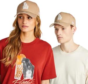 New Era 9forty Mlb Unisex Kappen - Braun - Größe One Size