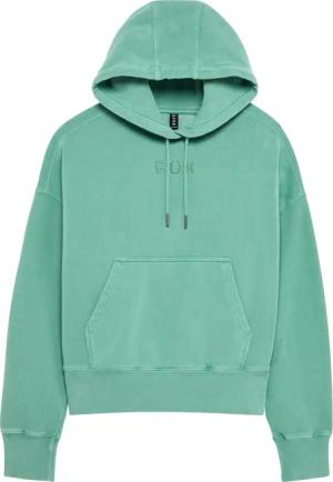 Fox Damen Wordmark Fleece Hoodie