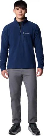 Columbia Herren Fast Trek III Half Zip Fleece Pullover
