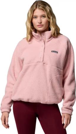 Columbia Damen Jasper Ridge Pebbled Half Snap Pullover