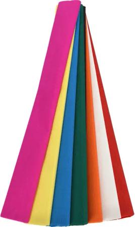 Free & Easy Designpapier, Krepppapier 45,5