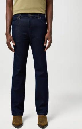 Wrangler Bootcut-Jeans WRANCHER Low-Stretch