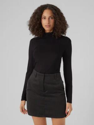 Vero Moda Langarmshirt VMALBERTE LS ROLLNECK