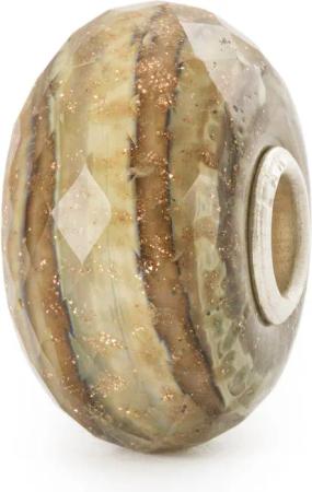 Trollbeads Bead Goldene Erinnerungen - Trollbeads