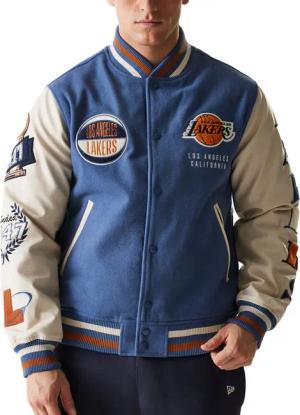 New Era Collegejacke Varsity College NBA