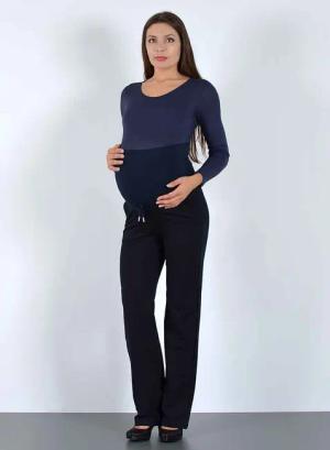 ESRA Umstandshose J481-Umstand Damen Schwangerschaftshose mit