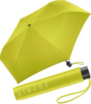 Esprit Stockregenschirm Mini Regenschirm Damen Slimline