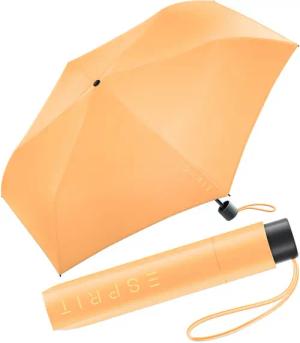 Esprit Stockregenschirm Mini Regenschirm Damen Slimline