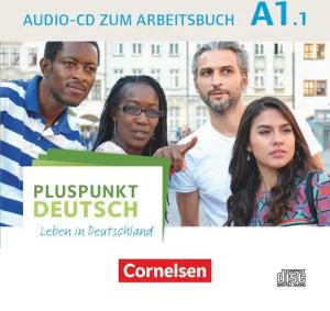 Cornelsen Verlag Hörspiel-CD Pluspunkt Deutsch -