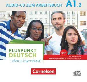 Cornelsen Verlag Hörspiel-CD Pluspunkt Deutsch -