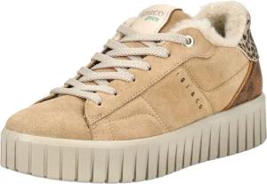 IGI & CO Plateausneaker "IGI & CO Sneaker Veloursleder/Textil"
