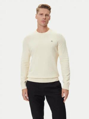 Gant Pullover 8030261 Beige Regular Fit