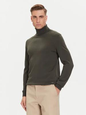 JOOP! Rollkragenpullover 17 Jk-04Donte 30032604 Grün Modern Fit