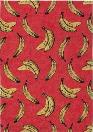 louis de poortere Teppich POP BANANA