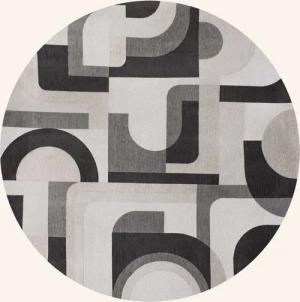 louis de poortere Teppich NUANCE MODULE
