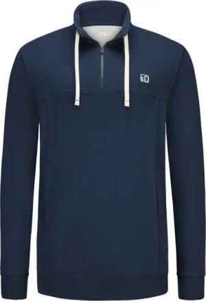 s.Oliver Sweatshirt mit Logo-Stickerei