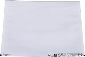 docuFIX® PAPER Lieferscheintaschen Papier DIN C4 500 St.