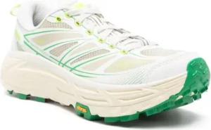 Hoka Low-Top Sneaker - White Sneakers With Breathable Mesh Upper - Gr. 11 - in Weiß - für Damen
