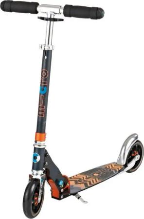 Micro Scooter Micro Scooter Speed+ schwarz/orange