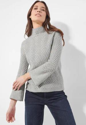 Alba Moda Strickpullover Pullover