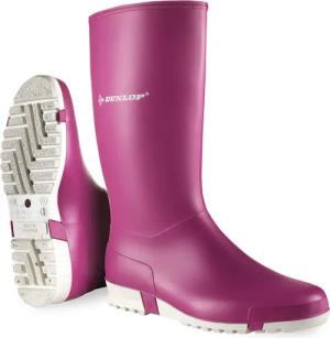 Dunlop Dunlop Damen Stiefel Sport rosa