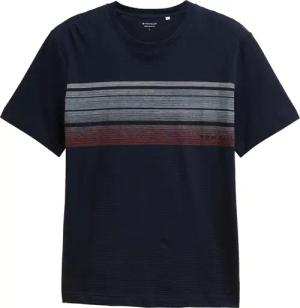 TOM TAILOR T-Shirt T-Shirt Kurzarmshirt (1-tlg.,