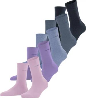 Esprit Socken Solid-Mix 5-Pack (5-Paar) aus