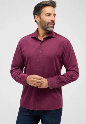 Eterna Langarmhemd "MODERN FIT", EASY IRON (bügelleicht)