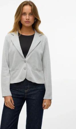 Vero Moda Jerseyblazer "VMEMMA LS BLAZER JRS NOOS", Einreiher