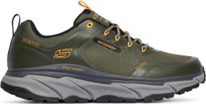 Skechers Trekkingschuhe D'Lux Journey 237419 GRN Khakifarben