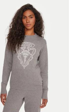 JOOP! Pullover 58 254KN58Karol 30048477 Grau Regular Fit