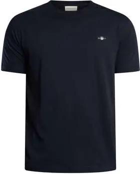 Gant T-Shirt T-Shirt mit bedrucktem Archivschild