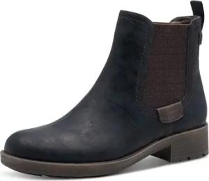Tamaris  Stiefeletten Stiefeletten Da.-Stiefel 1-25378-45-805