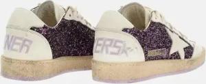 Golden Goose Low-Top Sneaker - Ball Star Sneakers - Gr. 40 (EU) - in Weiß - für Damen