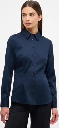 Eterna Hemdbluse FITTED EASY IRON (bügelleicht)