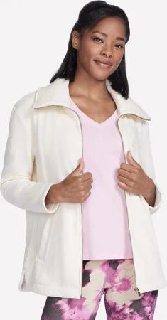 Skechers Trainingsjacke GOSNUGGLE TUNIC FZ JACKET