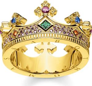 THOMAS SABO Fingerring Thomas Sabo Damen-Damenring
