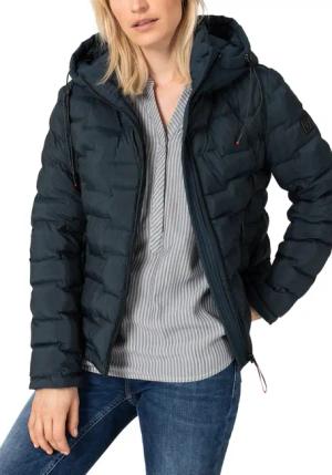 TIMEZONE Blouson Puffer- wasserabweisend recycelte Wattierung