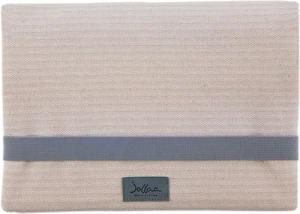 JOLLAA Windeltasche Stripes Light Pink, kleine